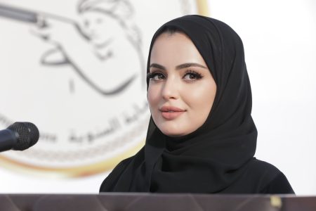 منار الشيخ : المرأة بدولة الإمارات تعيش عصرها الذهبي بفضل القيادة الرشيدة