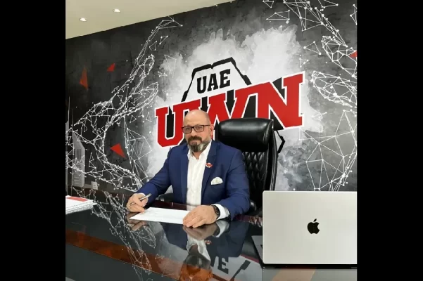 United Wrestling Nation – UWN launches in the Middle East and North Africa and opened a new office in Dubai
