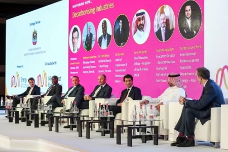 Engie, GE Amongst the Speakers Discussing Decarbonising Industries During Day Three of Middle East Energy