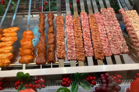 افتتاح مطعم روبي التركي العريق في شارع الوصل في جميرا – بوابة اخبار دبي  العالمية