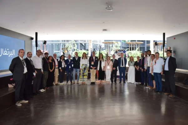 جناح البرتغال في إكسبو دبي يعقد ندوة حول تطوير القطاع العقاري   وأفضل مواد البناء المستدامة