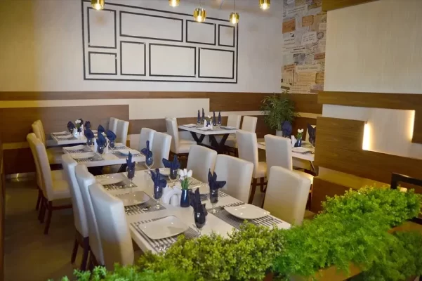 بيكينت بيك» يفتتح مطعمه الجديد في عجمان ضمن سلسلة مطاعمه الشهيرة لعشاق الأطعمة الشهية 