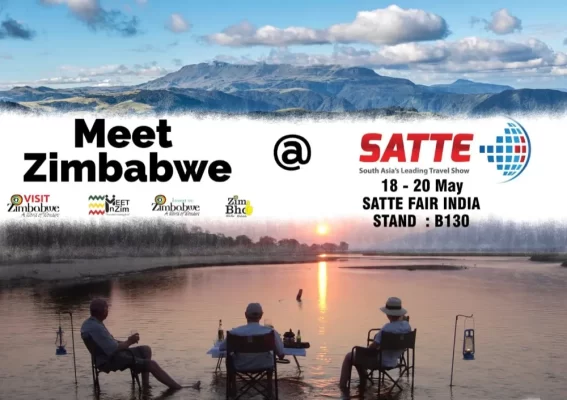 Zimbabwe participates in the 29th edition of the South Asian Travel and Tourism Exchange