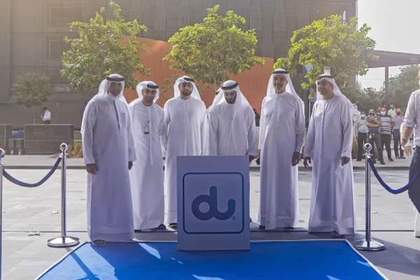 du accelerates transformation agenda with opening of new HQ in Dubai Hills