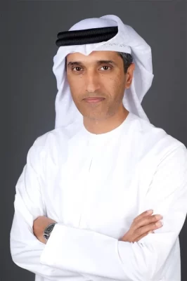 معالي عبد الله محمد البسطي. الأمين العام للمجلس  التنفيذي لإمارة دبي
