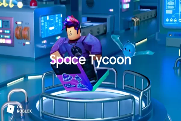 سامسونج تكشف الستار عن ملعبها الافتراضي التجريبي “Space Tycoon” عبر منصة Roblox
