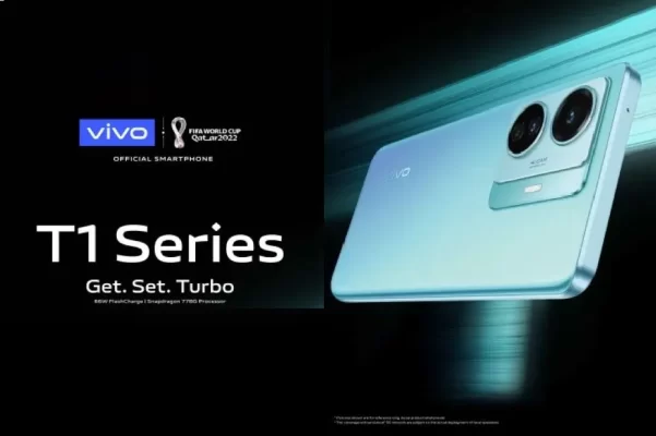 vivo Targets Mobile Gamers with Launch of Turbo-Charged T1 Series