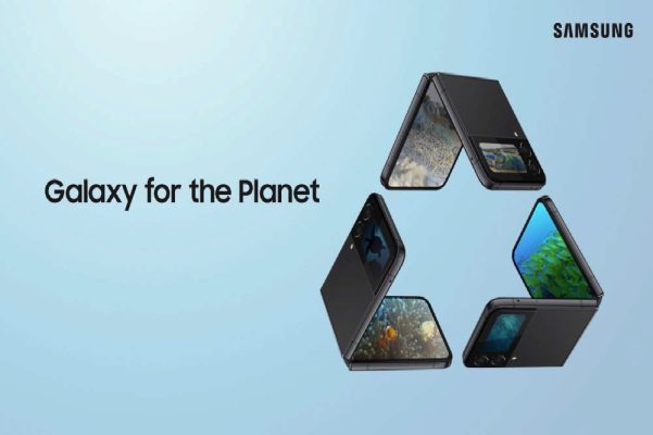 New Samsung Galaxy Foldables Drive More Sustainable Future