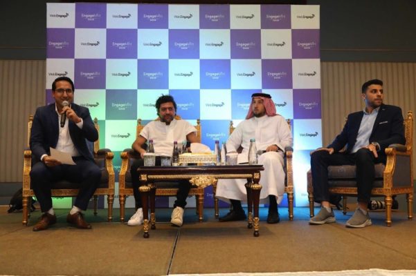 WebEngage concludes its flagship conference in Riyadh, rallies enterprises for retention-led growth
