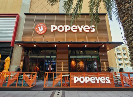 Popeyes® brings the joy of Louisiana fried chicken   to Al Ghurair Centre