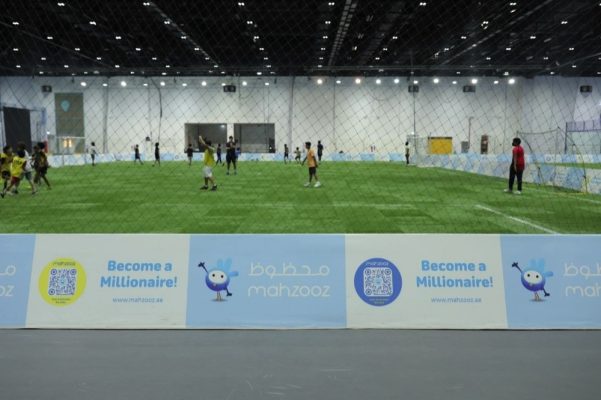 Mahzooz partners with Dubai Sports World 2022 for a second year running