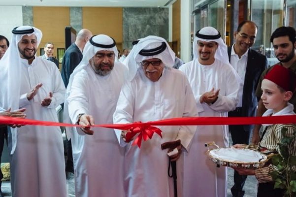 Al Khoory Hotels Launches Second Specialised Arabic Restaurant at its Newly Opened Courtyard Hotel