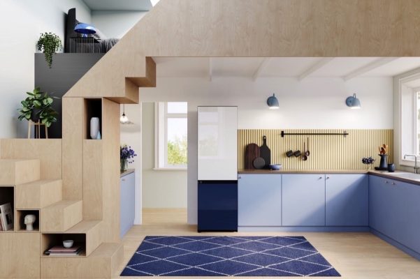 Give your modern kitchen an individual touch with bespoke appliances
