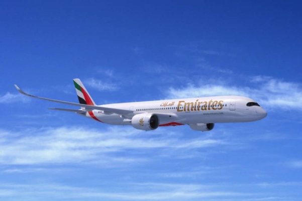<strong>طيران الإمارات تستثمر 350 مليون دولار في الجيل التالي من أنظمة الترفيه الجوي لأسطول A350 الجديد</strong>