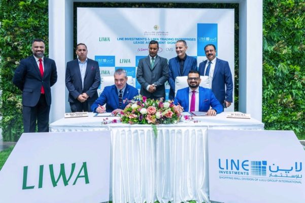 Liwa Trading Enterprises to open their flagship brands at Silicon Central