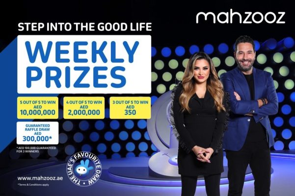 AED 2,000,000 await second prize winner at the 93rd Mahzooz draw