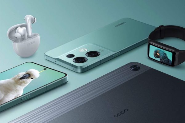 OPPO’s Newest Reno8 Series and Brand New IoT Products Are Now Available to Purchase Across The GCC