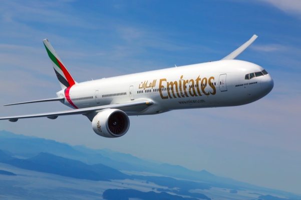 <strong>طيران الإمارات تعزز عملياتها في جنوب أفريقيا من خلال توسيع جداول الرحلات عبر بواباتها الثلاثة</strong>
