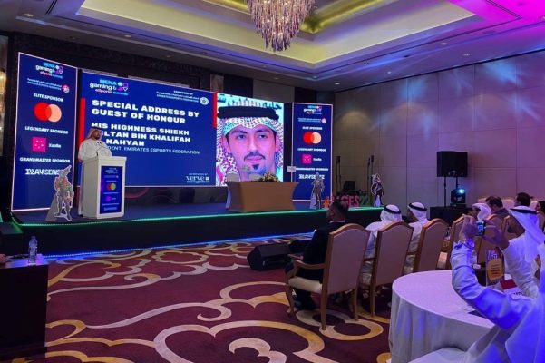 مؤتمر الألعاب والرياضات الإلكترونية ينطلق اليوم في دبي
