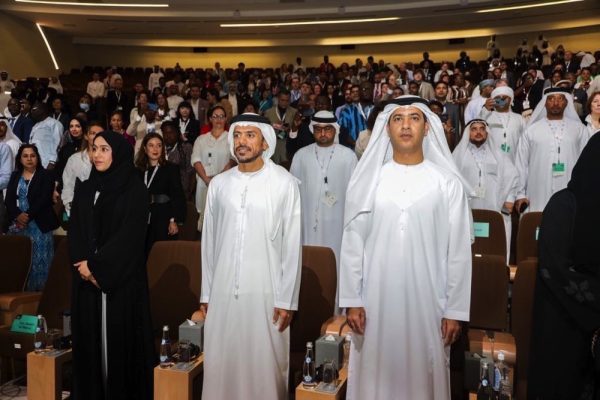 أبوظبي تفتتح أعمال “المؤتمر العالمي للتطوع”