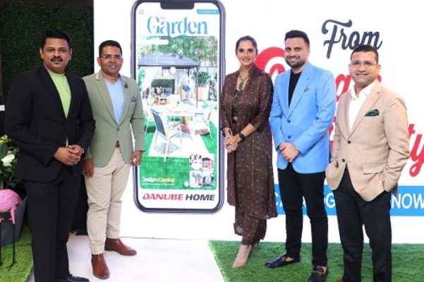 Danube Home Launches its All-new My Garden 2023 E-Catalogue