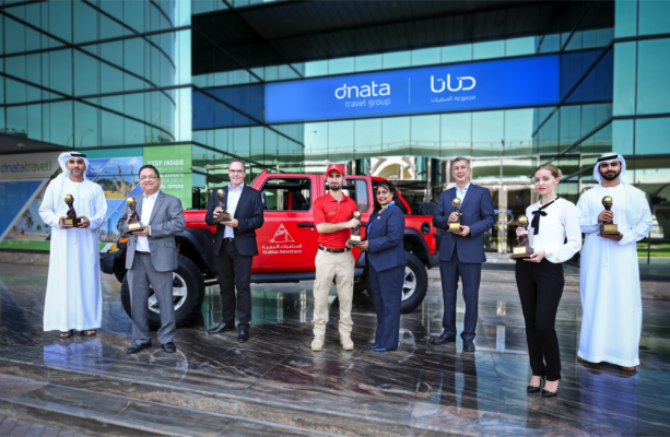 dnata Travel Group brands win seven accolades at World Travel Awards Middle East 2022