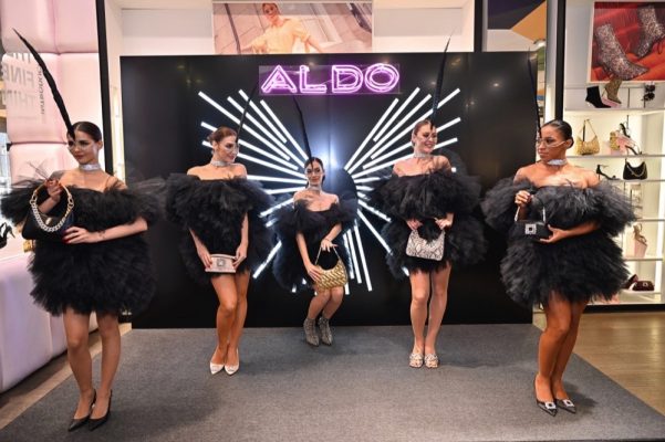 تطلق ألدو، العلامة التجارية التابعة لمجموعة أباريل، مجموعتها الفاخرة مع مروة الهاشمي