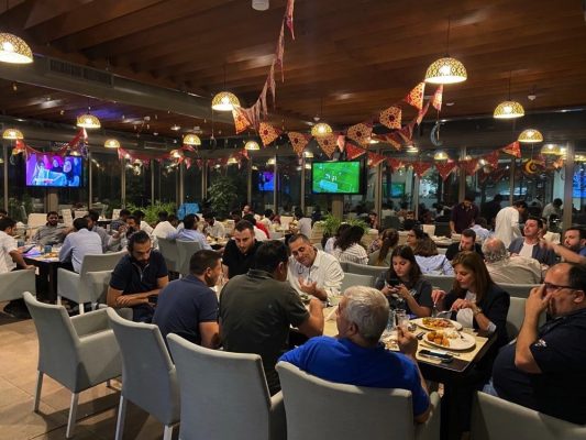celebrate UAE National Day and dig into Mediterranean seafood at Majlis Al Sultan