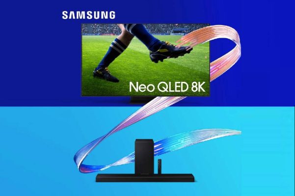استمتع بمباريات كرة القدم الأكثر تشويق مع Samsung Neo QLED 8K و TOD