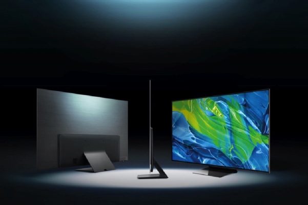 سامسونج توسع مجموعتها من أجهزة تلفاز  2022 وتطلق تلفزيون  OLED 4K الذكي في الإمارات