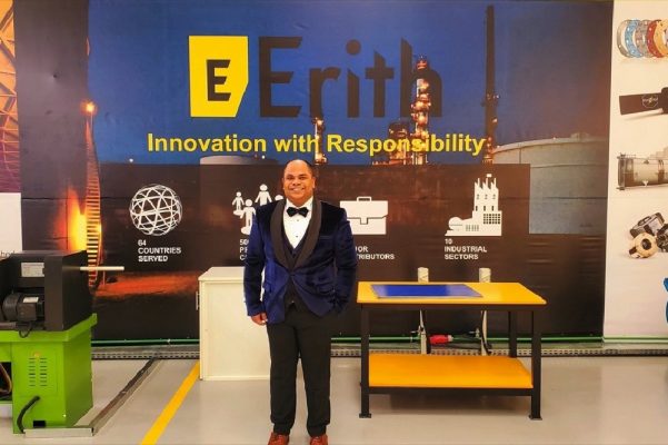 تفتتح  مجموعة إريث أوتفتتح  مجموعة إريث أول مصنع لتصنيع موانع التسرب الصناعي في دولة الإمارات العربية المتحدةل مصنع لتصنيع موانع التسرب الصناعي في دولة الإمارات العربية المتحدة