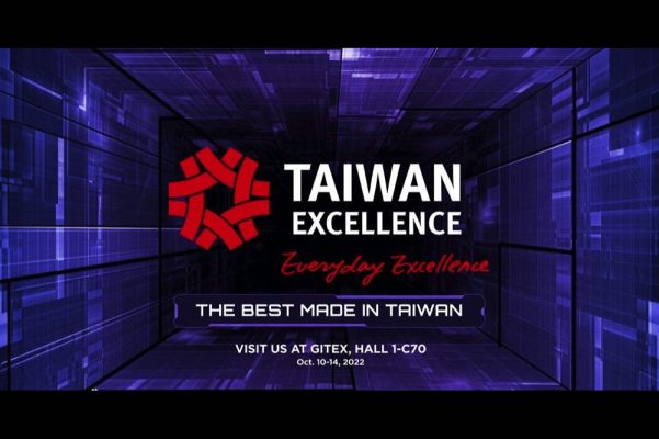 Taiwan Excellence Returns to Gitex Global 2022 with Pioneering Digital Innovation