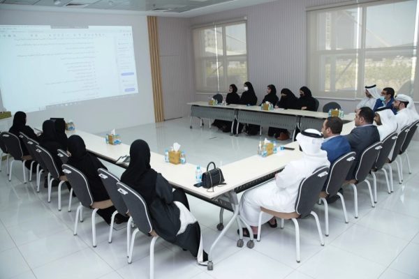 Ajman Department of Finance holds workshop for government agencies