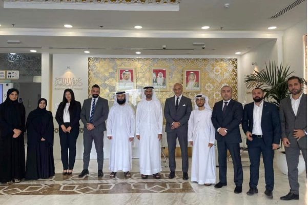 Ajman Finance signs agreement with Raya Gulf to develop its cloud resource management system
