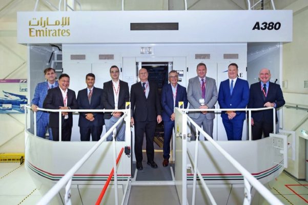 Emirates and IATA marshal industry to share best practices in pilot training and flight safety