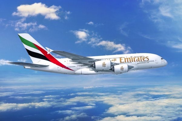 طيران الإمارات تنال خمسة القاب عالمية ضمن جوائز “ألترا” و”أبيكس”