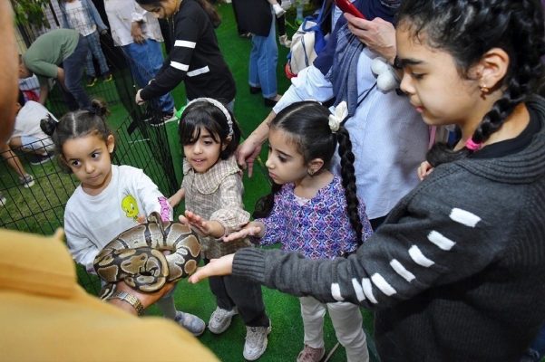 RAK Mall to host interactive pet zoo