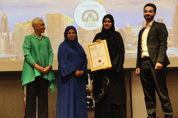راكز تحصد جائزة أفضل علامة تجارية كجهة عمل على مستوى دول مجلس التعاون الخليجي