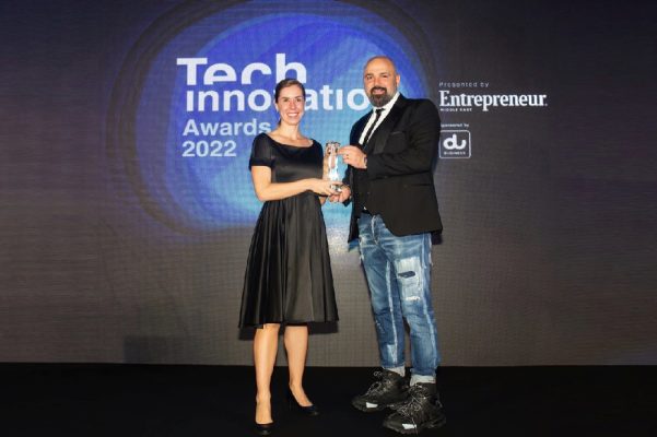 GoDaddy تفوز بجائزة أفضل مزود للحلول التقنية للشركات الصغيرة والمتوسطة 2022