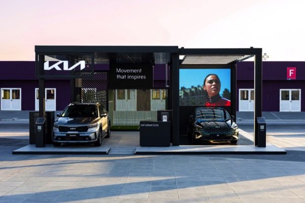 Kia gears up for FIFA World Cup 2022™ with exciting simulator experiences and prizes