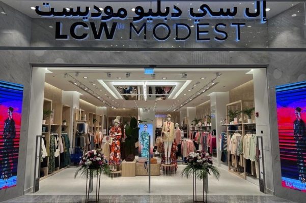 Apparel Group brand LC Waikiki opens GCC’s First LCW Modest store in Doha.