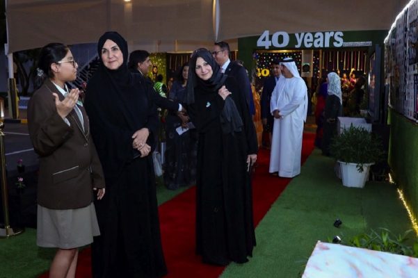 GEMS Our Own English High School – Sharjah, Girls celebrates 40 years of excellence and success