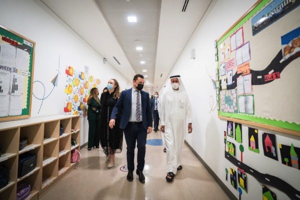 Emirati students thriving as Dubai Schools begins new school year with support from DAMAC