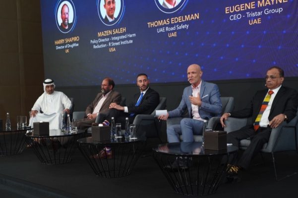Panel discussions address social responsibility at first ever harm reduction event in the GCC