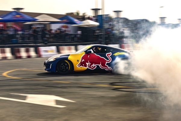Saudi Arabia takes centre stage as Jeddah counts down to the Red Bull Car Park Drift World Final