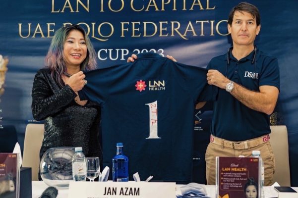 Dubai Polo & Equestrian Club hosts live draw for the Lan To Capital Polo Federation Cup 2023
