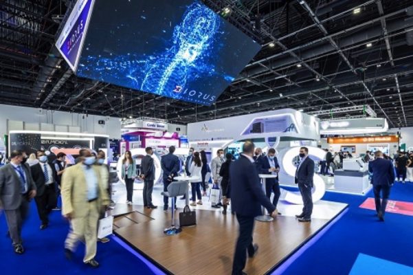 Medlab Middle East Sold Out Following a 100 Percent Increase in Exhibitor Numbers