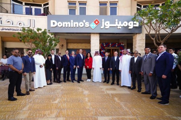 ALAMAR FOODS EXPANDS ITS FOOTPRINT WITH THE LAUNCH OF ITS 600TH DOMINO’S STORE IN MENA, AND PAKISTAN