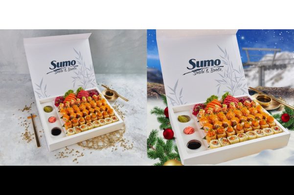 Sumo Sushi & Bento launches the Matsuri Box for the festive season