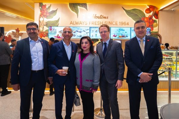 Tim Hortons achieves a New Milestone with its 250th Store Opening in the Middle East
